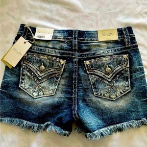Miss Me new with tags denim shorts
